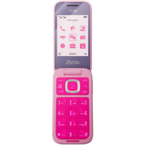 HMD Barbie Dual SIM  4G Pink