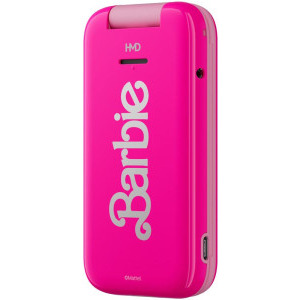 Telefon mobil HMD Barbie Dual SIM 4G Pink