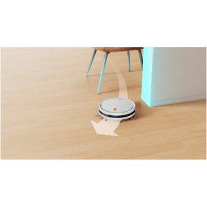 Xiaomi E5 White, 14.4 V 2600 mAh, 2000Pa, 0.4L, Alb
