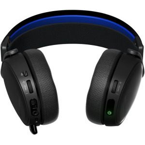 SteelSeries Arctis 7P+ Wireless Black