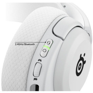 SteelSeries Arctis Nova 5 Wireless White