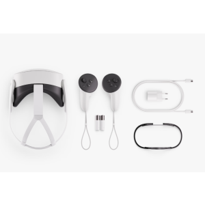 Ochelari VR Meta Quest 3S 128GB - PC Garage