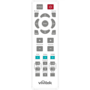 Vivitek DH380