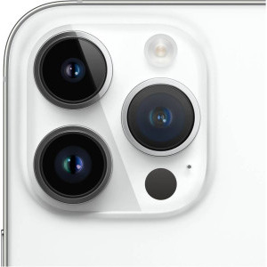 Apple iPhone 14 Pro Max, 128GB, 5G, Silver