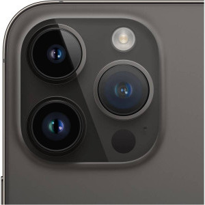 Apple iPhone 14 Pro Max, 512GB, 5G, Space Black