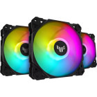 Ventilator ASUS TUF Gaming TF120 ARGB Three Fan Pack