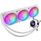 Cooler CPU ASUS ROG STRIX LC II 360 ARGB White