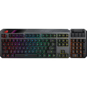 ASUS ROG Claymore II PBT RX Red Mecanica
