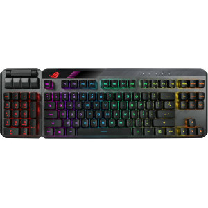 ASUS ROG Claymore II PBT RX Red Mecanica