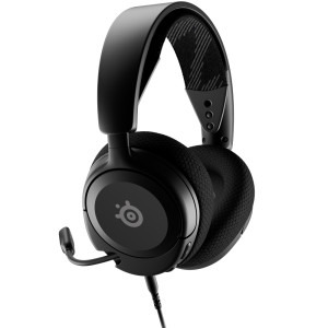 SteelSeries Arctis Nova 1 Black