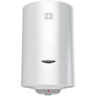 Boiler Ariston termoelectric Pro 1 R VTS 80L, 1800W, serpentina pe partea stanga