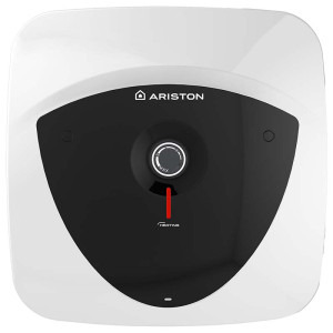 Boiler Ariston electric Andris LUX 15 EU, 15 L, 1200 W, Protectie electrica IPX5, Montare deasupra chiuvetei, Reglaj extern de temperatura