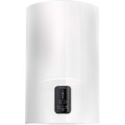 Boiler Ariston electric Lydos Eco 100, 1800 W, 100l, Tehnologie WaterPlus, Rezervor emailat cu Titan, Alb