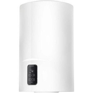 Ariston electric Lydos Plus 100L, 1800 W, programare saptamanala, rezervor emailat cu Titan