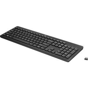 HP 230 Wireless Black