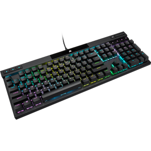 Corsair K70 RGB PRO OPX Switches Mecanica, Black
