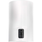 Boiler Ariston electric Lydos Plus 50L, 1800 W, programare saptamanala, rezervor emailat cu Titan