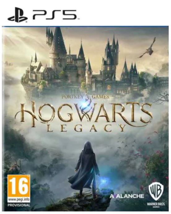 Joc Warner Bros Entertainment HOGWARTS LEGACY - PlayStation 5