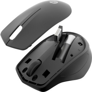 HP 280 Silent Wireless Black