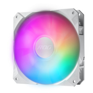 ASUS ROG STRIX LC II 360 ARGB AM5 White