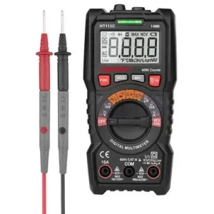 Habotest Multimetru digital HT113C