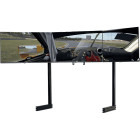 Suport TV / Monitor Next Level Racing Elite Free Standing triple Monitor Stand Black