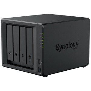 Synology DiskStation DS925+ 4GB + 4x ST6000VN006 6TB HDD