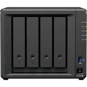 Synology DiskStation DS925+ 4GB + 4x ST2000VN003 2TB HDD