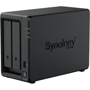 Synology DiskStation DS725+ 4GB + 2x ST2000VN003 2TB HDD