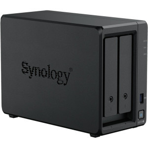 Synology DiskStation DS725+ 4GB + 2x ST2000VN003 2TB HDD