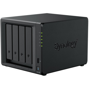 Synology DiskStation DS425+ 2GB + 4x ST12000VN0008 12TB HDD