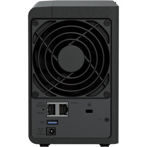 Synology DiskStation DS225+ 2GB + 2x ST12000VN0008 12TB HDD