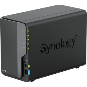 Synology DiskStation DS225+ 2GB + 2x ST12000VN0008 12TB HDD