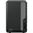 Network Attached Storage Synology DiskStation DS225+ 2GB + 2x ST2000VN003 2TB HDD