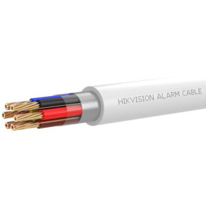 Hikvision Cablu alarma DS-1AC6APL1, 6 x 0.22 mm2