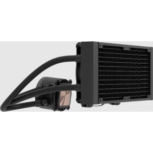 Fractal Design Radius 240 Black
