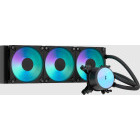 Cooler CPU Fractal Design Radius 360 RGB Black