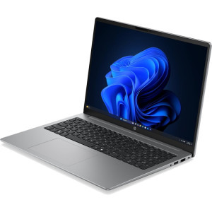 HP 16'' 200 G2a 16, WUXGA IPS, Procesor AMD Ryzen™ 3 210 (8M Cache, up to 4.7 GHz), 12GB DDR5, 512GB SSD, AMD Radeon 740M, Free DOS, Meteor Silver