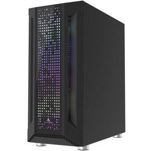 Gaming ZMEU Legendar Esports Edition, AMD Ryzen 5 5500 3.6GHz, 16GB DDR4, 960GB SSD, Intel Arc B570 10GB GDDR6, Iluminare RGB