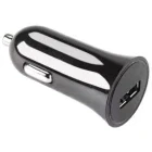 Incarcator auto Celly 1x USB, 5 W, Black