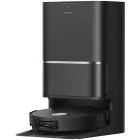 Aspirator robot Dreame L50s Ultra, 5200 mAh, 25000Pa, 0.4 L + 3.2L, Negru