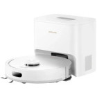 Aspirator robot Dreame F20 Plus, 3200 mAh, 20000Pa, 0.22 L + 4L, Alb