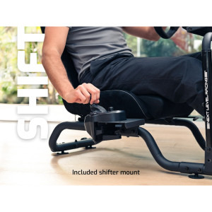 Next Level Racing RC Foldable Simulator Cockpit Black