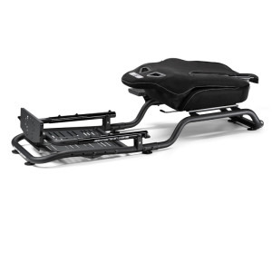 Next Level Racing RC Foldable Simulator Cockpit Black