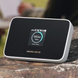 MERCUSYS Router wireless MT115 4G LTE