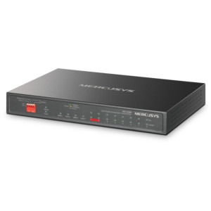 MERCUSYS Gigabit MS112GMP 8 porturi PoE+ 2xSFP