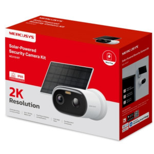 MERCUSYS MC410 KIT 2K cu panou solar
