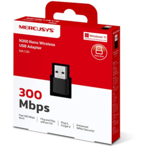 MERCUSYS USB N300