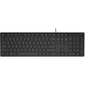 DELL KB216, Negru