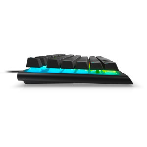 Alienware AW420K TKL RGB Dark Side of the Moon Cherry MX Red Mecanica